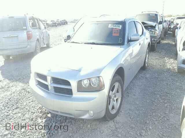 2010 DODGE CHARGER - VIN: 2B3CA3CV4AH250603 - Фото 2