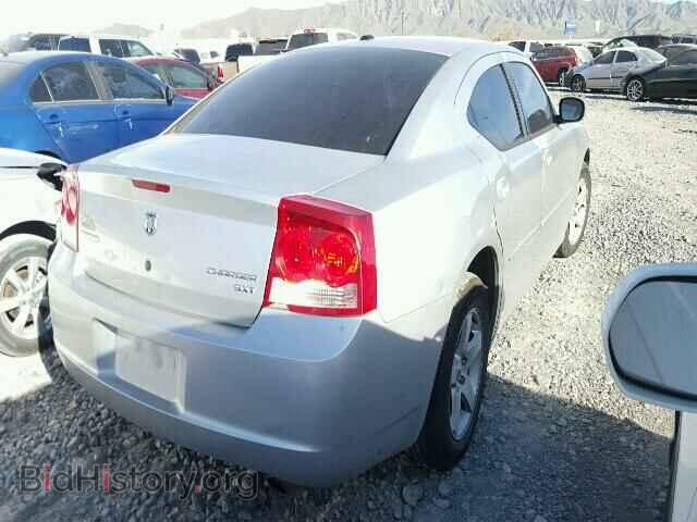 2010 DODGE CHARGER - VIN: 2B3CA3CV4AH250603 - Фото 4