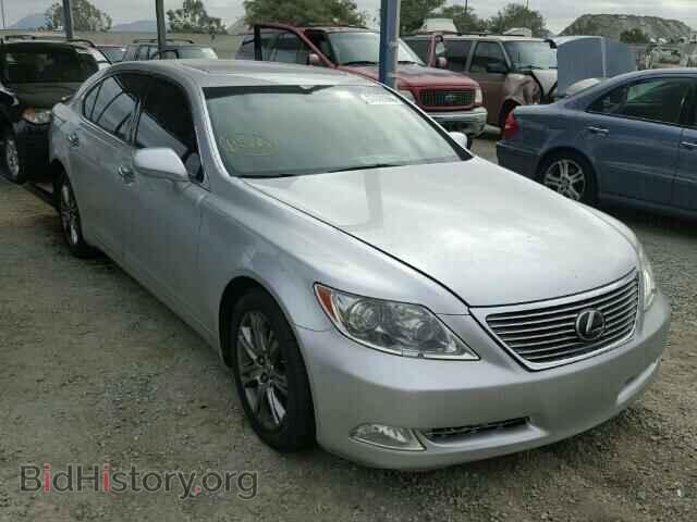 Photo JTHGL46F775007838 - LEXUS LS460 2007