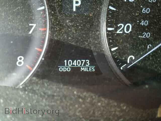 2007 LEXUS LS460 - VIN: JTHGL46F775007838 - Фото 8
