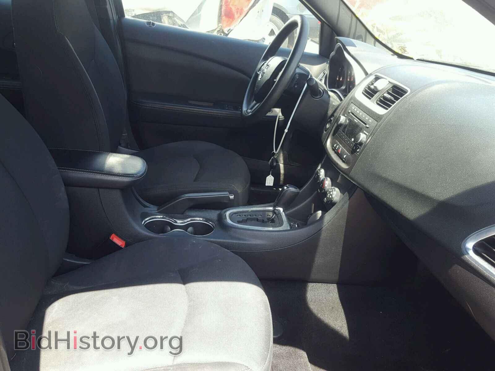 2011 DODGE AVENGER - VIN: 1B3BD4FB3BN540947 - Фото 5