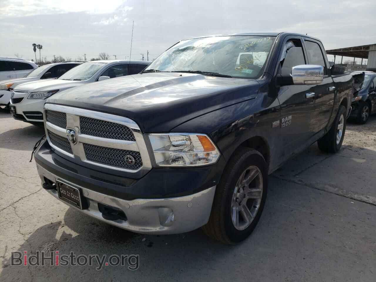 2018 RAM 1500 - VIN: 1C6RR6LT5JS127300 - Фото 2