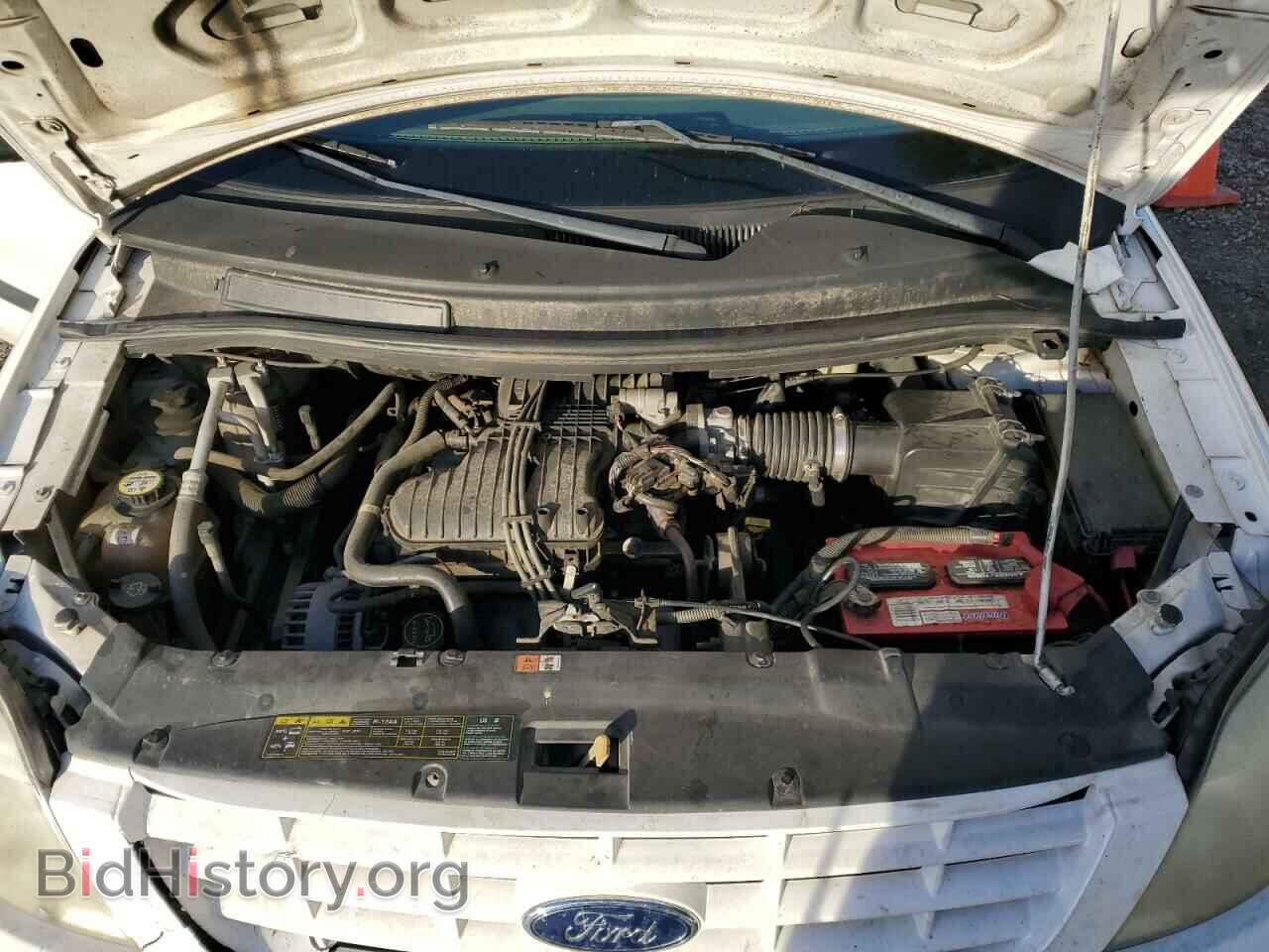 2006 FORD FREESTAR - VIN: 2FMDA51686BA53255 - Фото 11