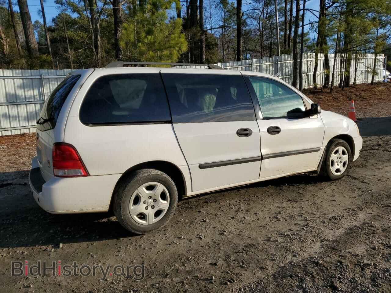 2006 FORD FREESTAR - VIN: 2FMDA51686BA53255 - Фото 3