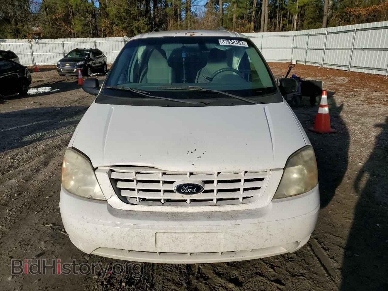 2006 FORD FREESTAR - VIN: 2FMDA51686BA53255 - Фото 5