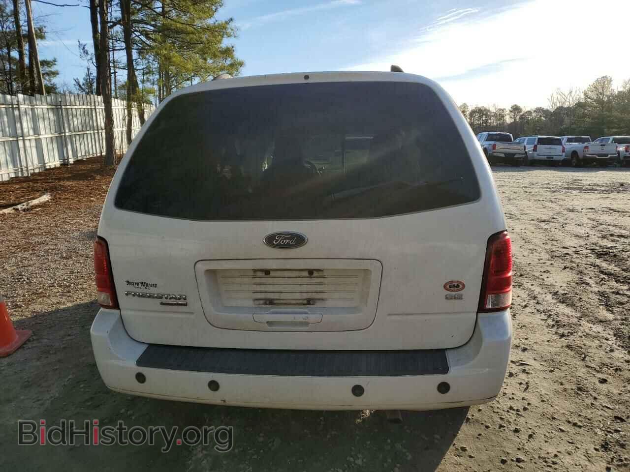 2006 FORD FREESTAR - VIN: 2FMDA51686BA53255 - Фото 6
