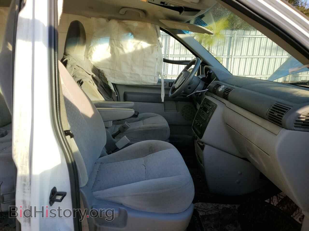 2006 FORD FREESTAR - VIN: 2FMDA51686BA53255 - Фото 7