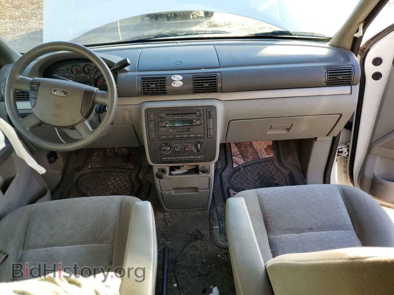 2006 FORD FREESTAR - VIN: 2FMDA51686BA53255 - Фото 8