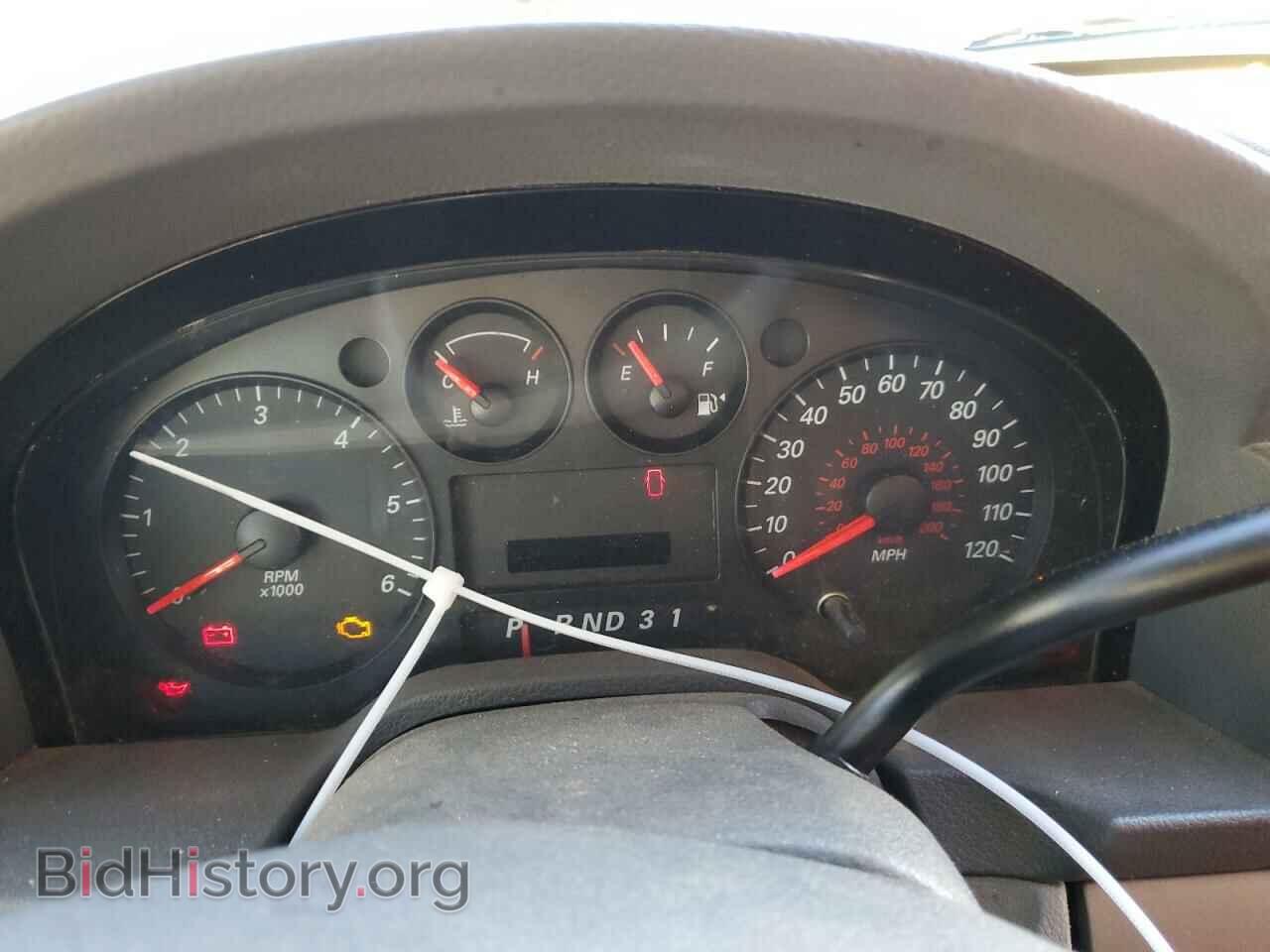2006 FORD FREESTAR - VIN: 2FMDA51686BA53255 - Фото 9