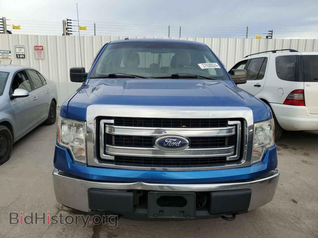 2013 FORD F-150 - VIN: 1FTEX1EM1DKD66921 - Photo 5