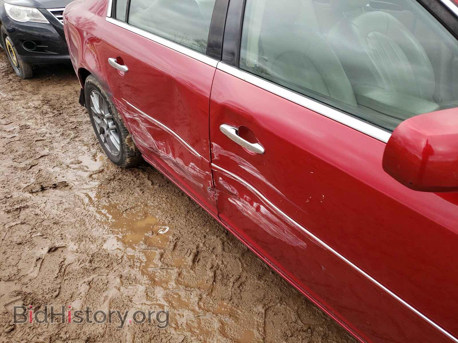 2008 BUICK LUCERNE - VIN: 1G4HD57218U192380 - Фото 9