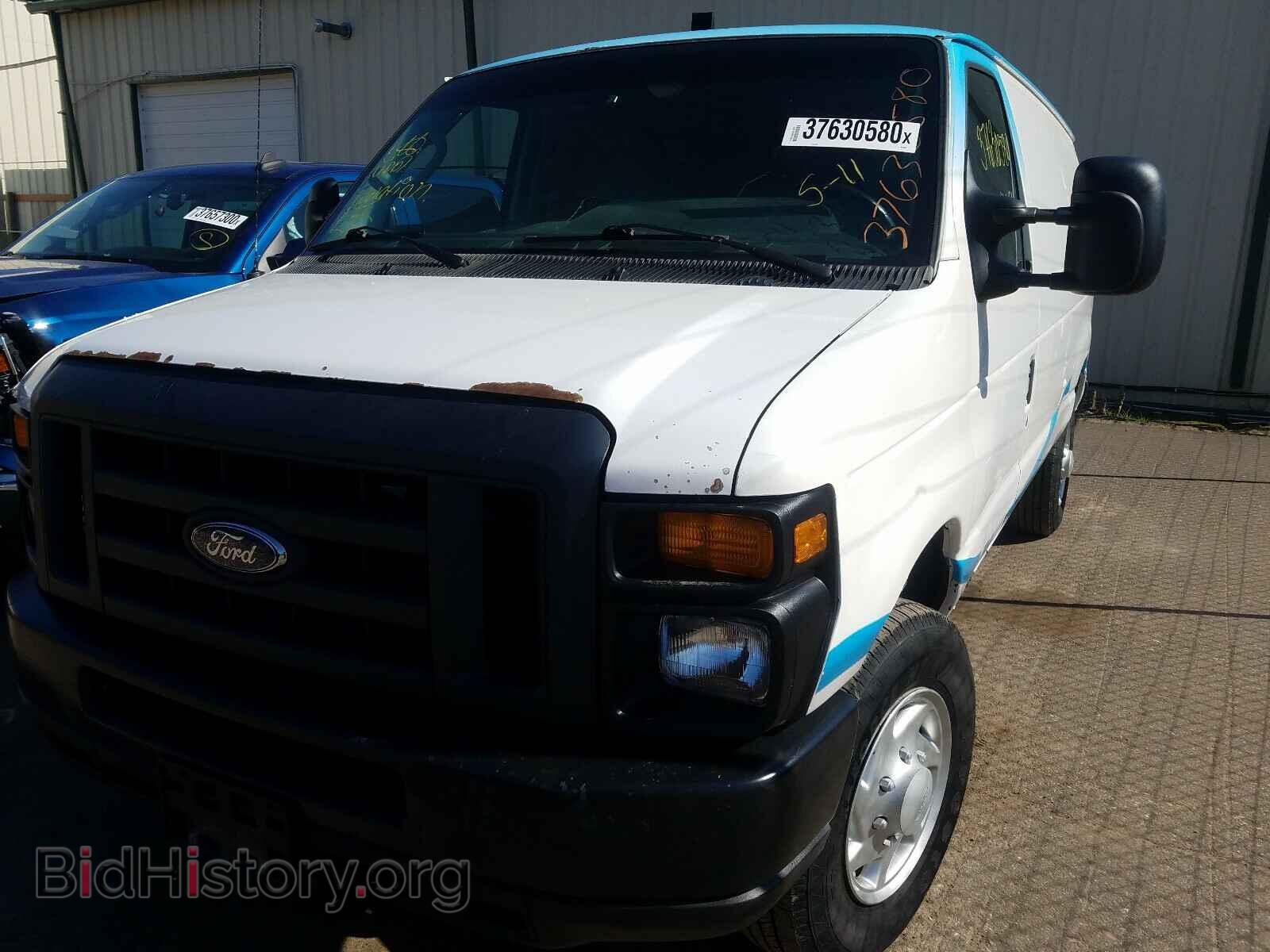 2013 FORD ECONOLINE - VIN: 1FTSE3EL3DDA38366 - Фото 2