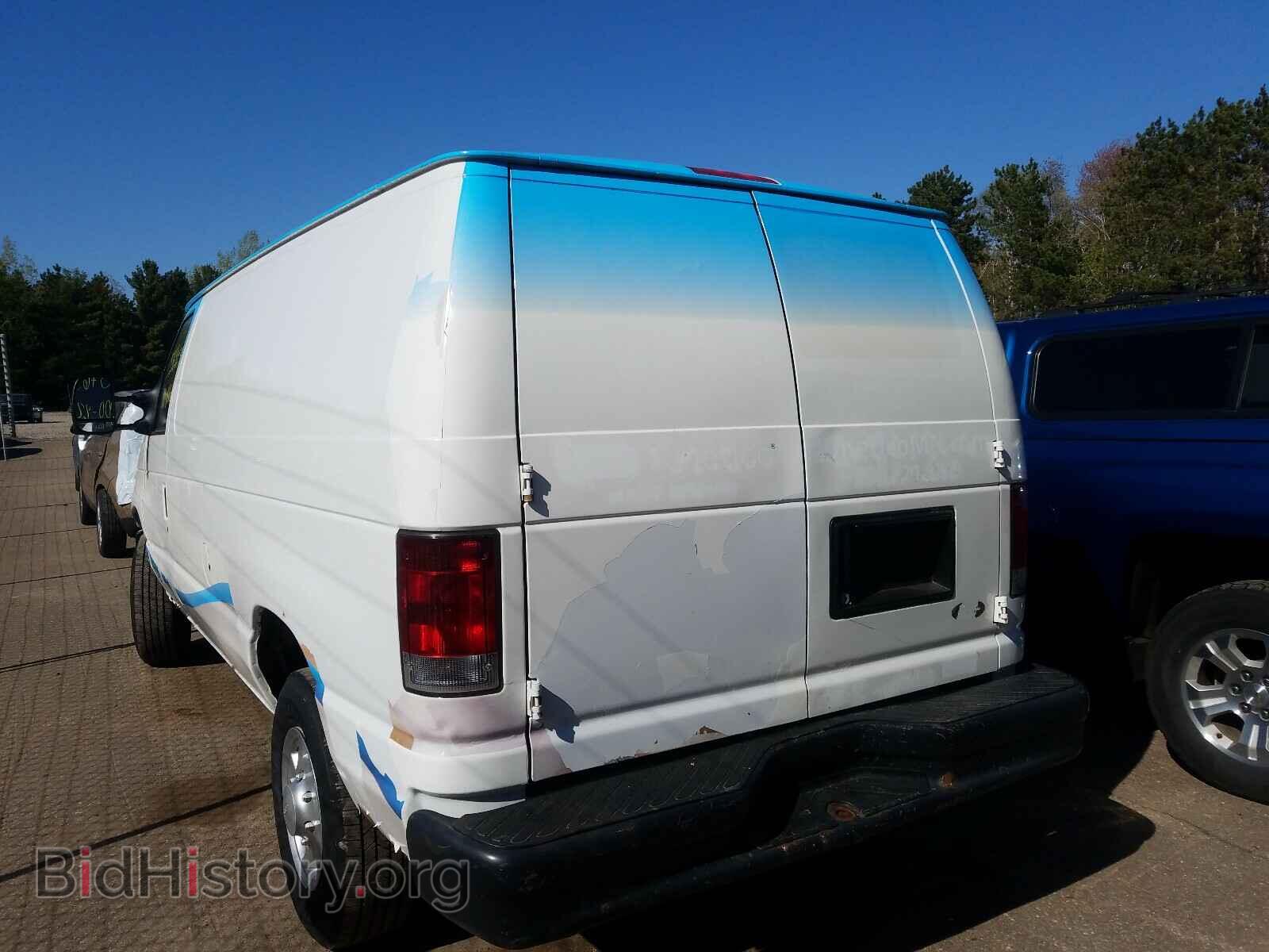 2013 FORD ECONOLINE - VIN: 1FTSE3EL3DDA38366 - Фото 3