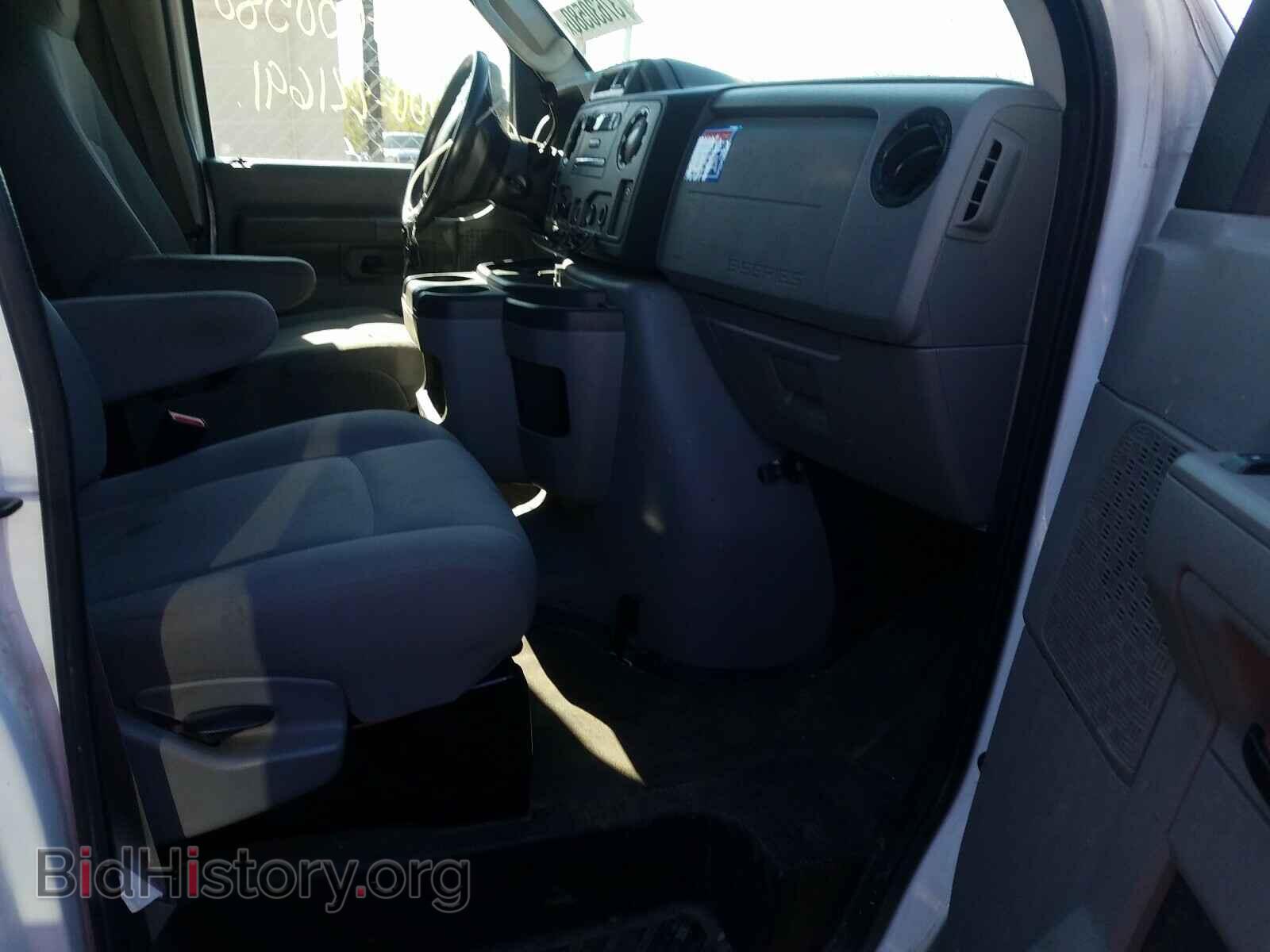 2013 FORD ECONOLINE - VIN: 1FTSE3EL3DDA38366 - Фото 5
