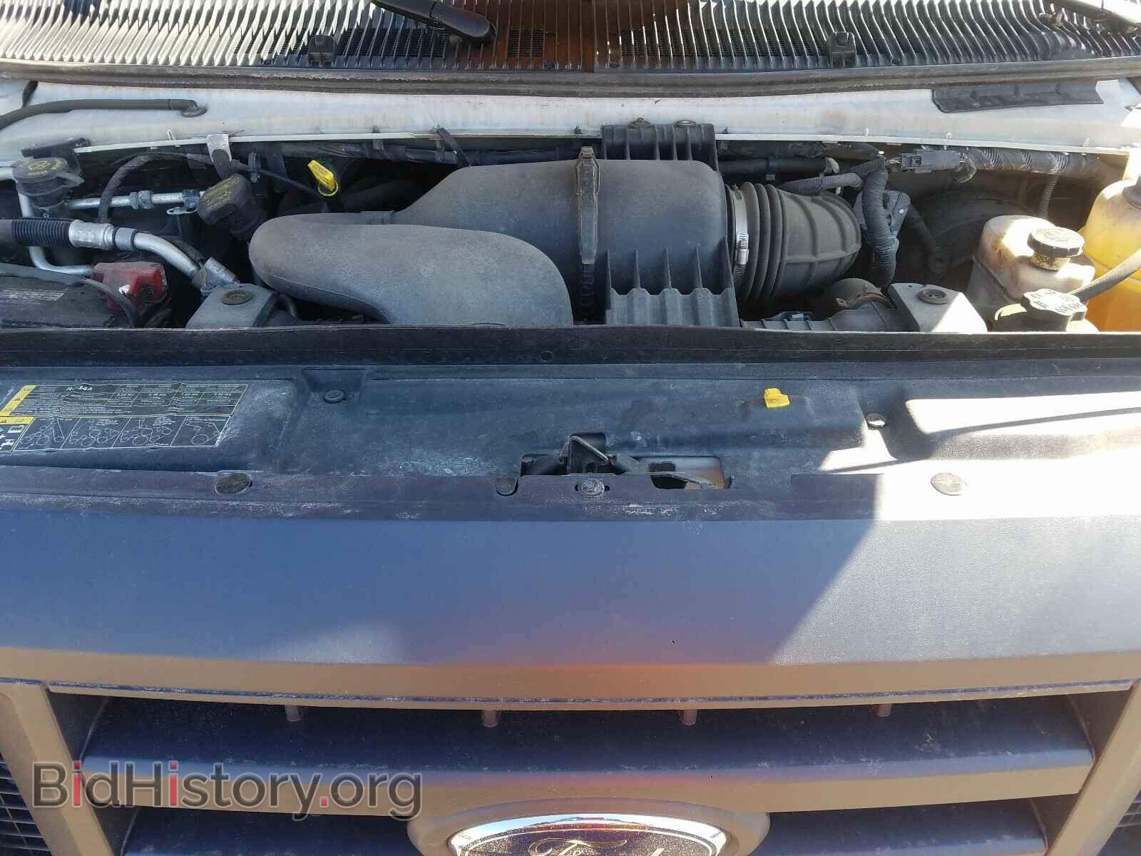 2013 FORD ECONOLINE - VIN: 1FTSE3EL3DDA38366 - Фото 7