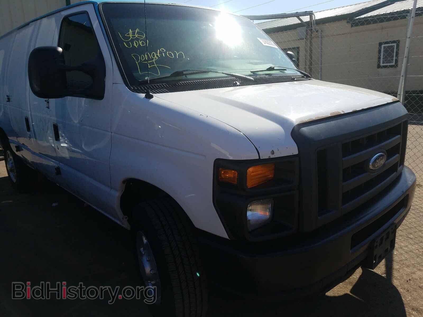 2013 FORD ECONOLINE - VIN: 1FTSE3EL3DDA38366 - Фото 9