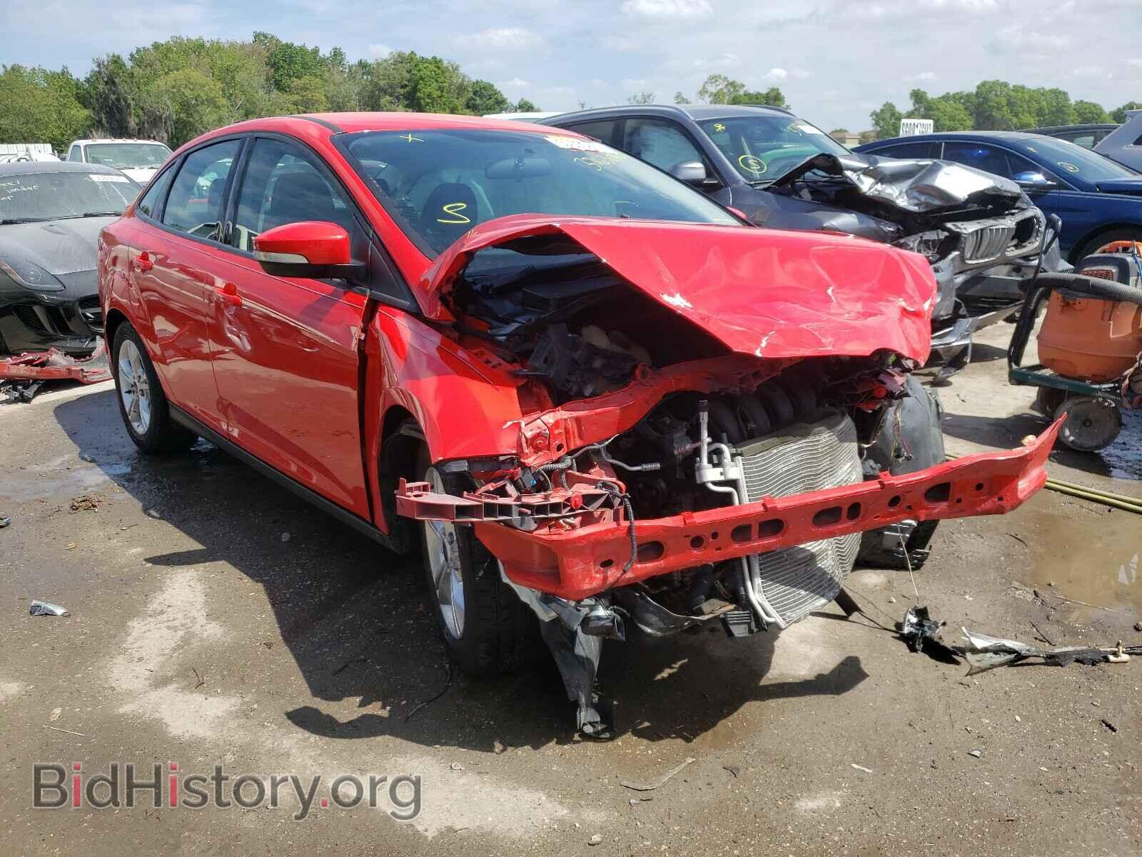 Photo 1FADP3F20EL324276 - FORD FOCUS 2014