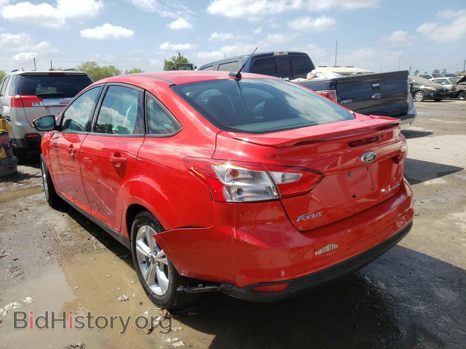 2014 FORD FOCUS - VIN: 1FADP3F20EL324276 - Photo 3