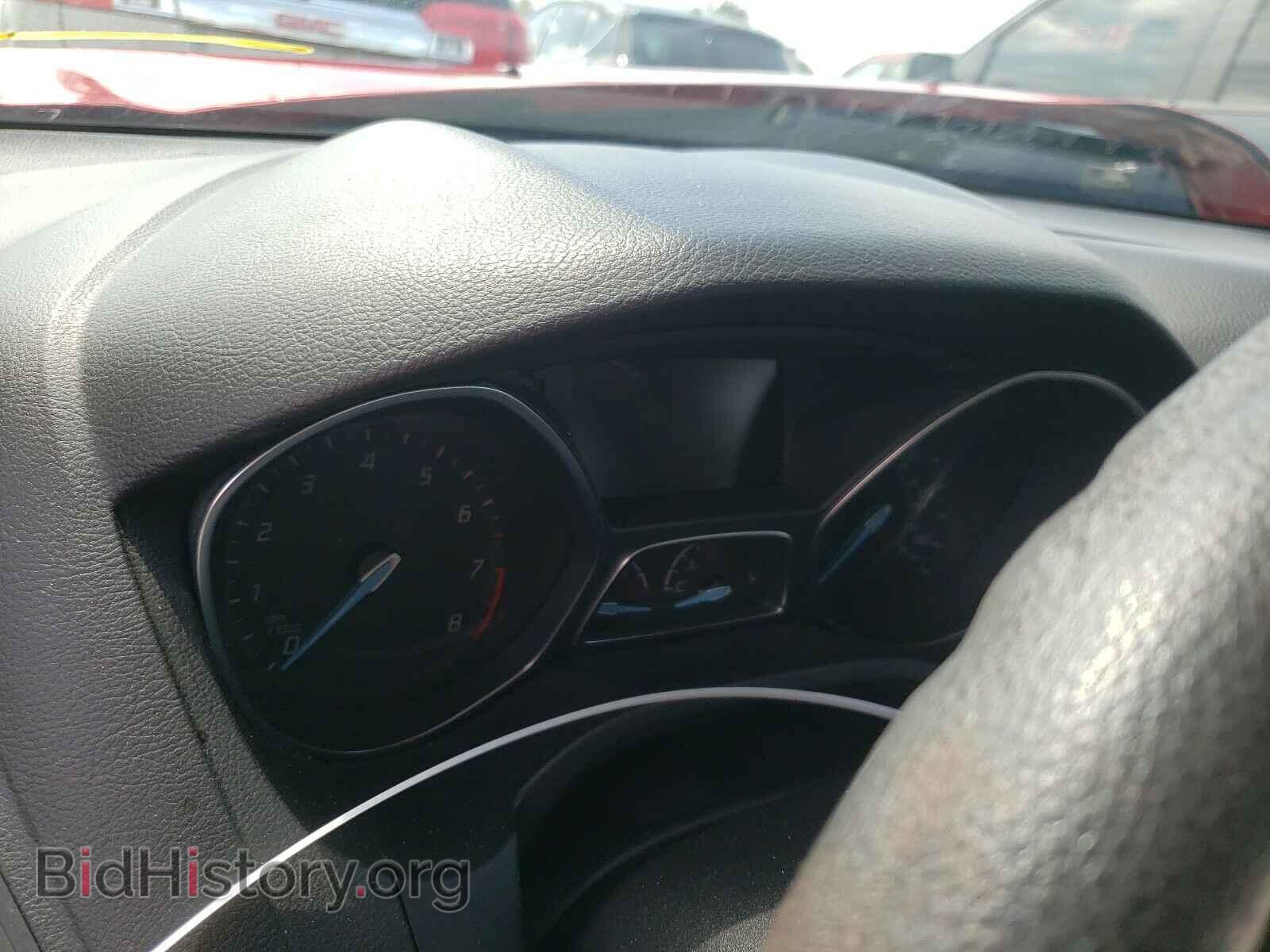 2014 FORD FOCUS - VIN: 1FADP3F20EL324276 - Photo 8