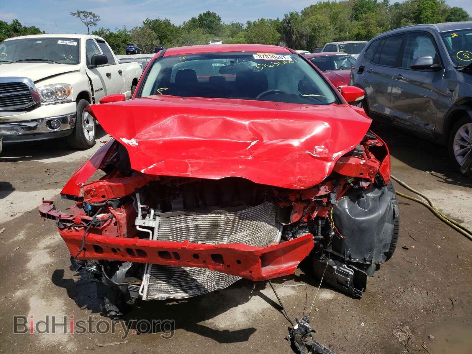 2014 FORD FOCUS - VIN: 1FADP3F20EL324276 - Photo 9