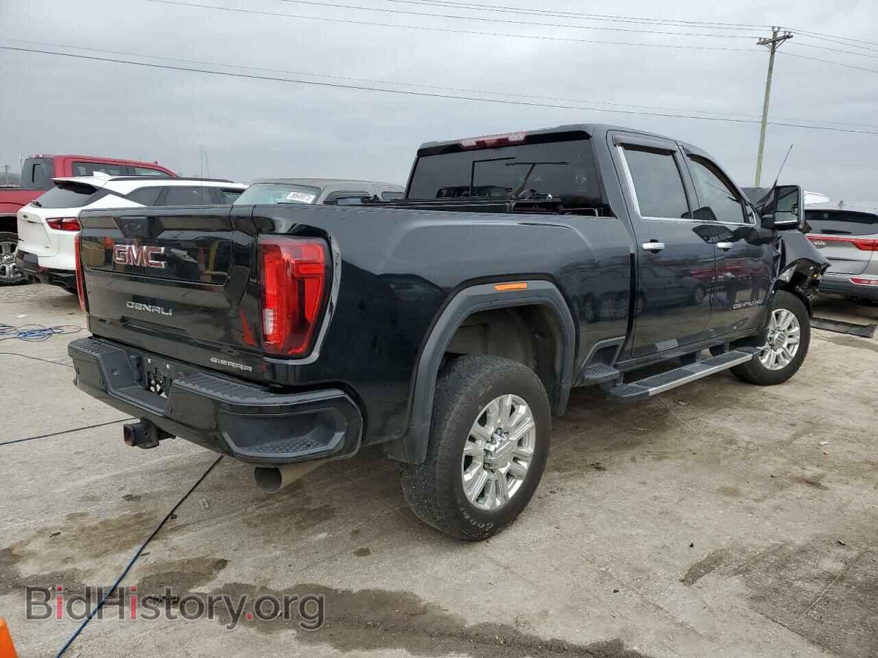 2021 GMC SIERRA - VIN: 1GT49REY1MF157047 - Фото 3