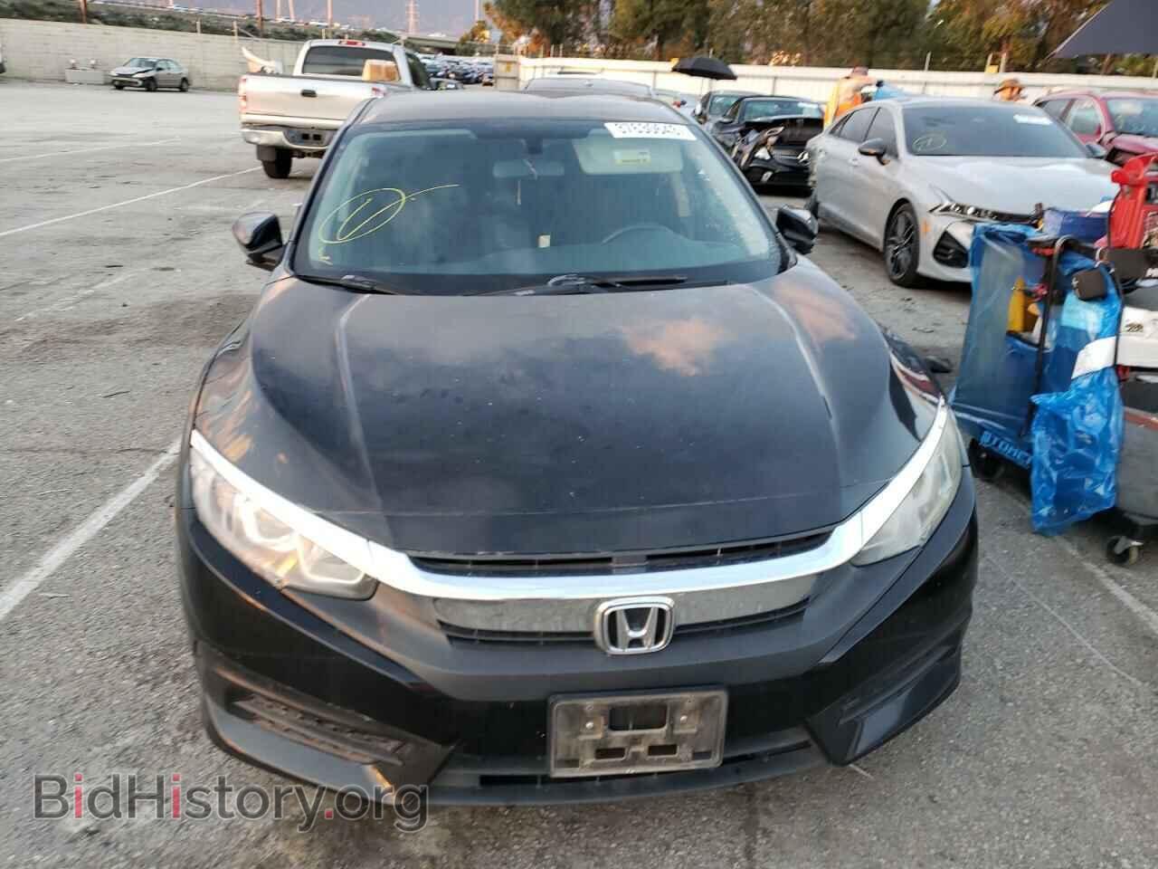 2017 HONDA CIVIC - VIN: 2HGFC2F52HH504252 - Фото 5