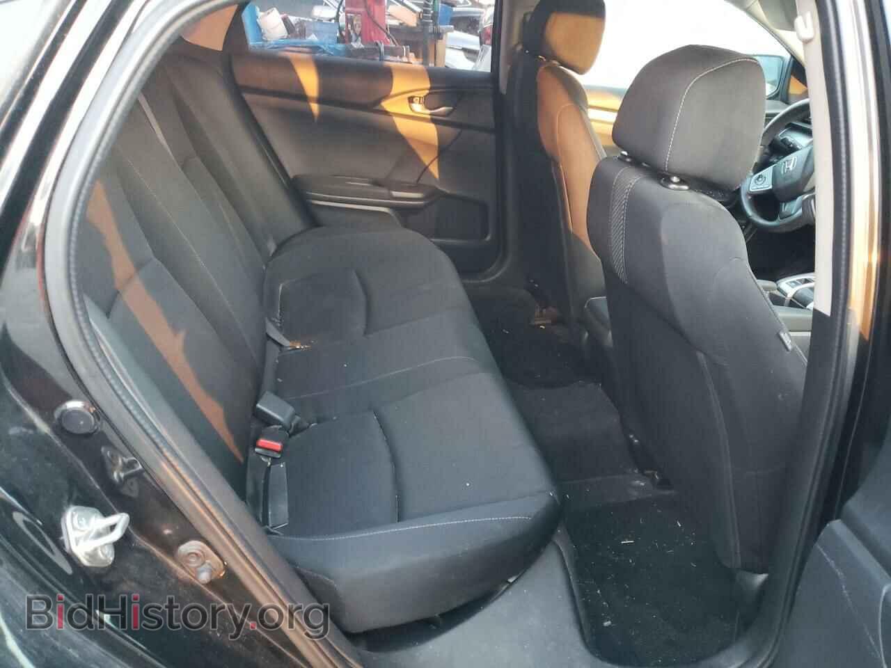 2017 HONDA CIVIC - VIN: 2HGFC2F52HH504252 - Фото 10