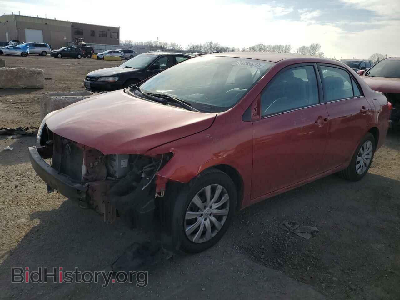 Фотография 5YFBU4EE5DP192892 - TOYOTA COROLLA 2013