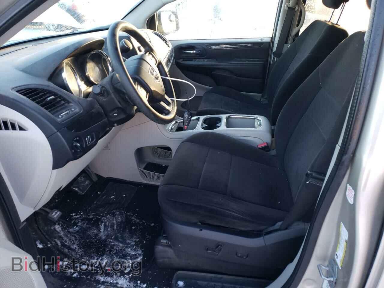 2013 DODGE CARAVAN - VIN: 2C4RDGCGXDR635669 - Фото 7