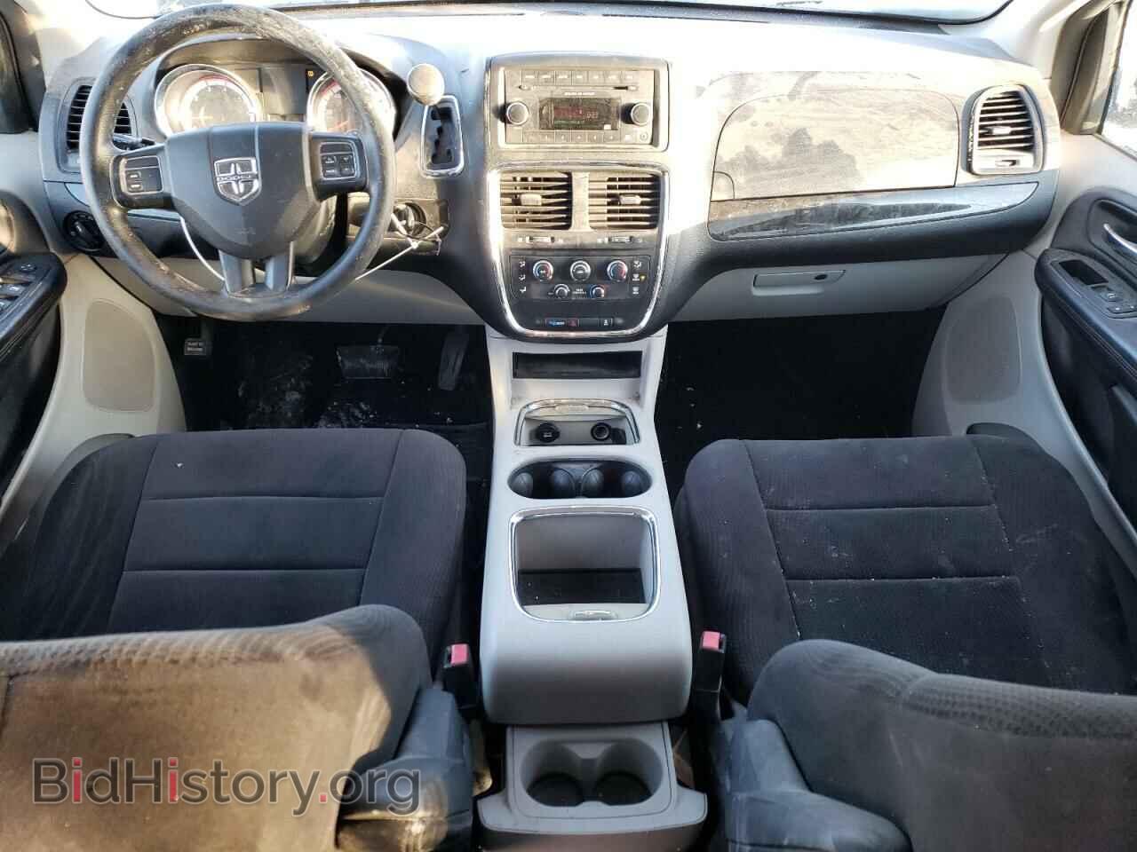 2013 DODGE CARAVAN - VIN: 2C4RDGCGXDR635669 - Фото 8