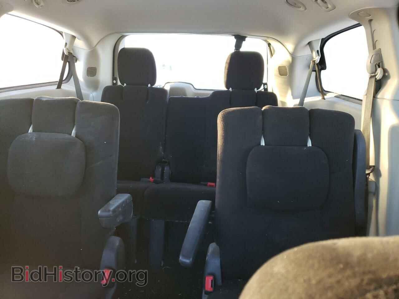 2013 DODGE CARAVAN - VIN: 2C4RDGCGXDR635669 - Фото 10
