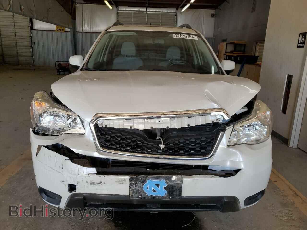 2015 SUBARU FORESTER - VIN: JF2SJADC9FH833923 - Фото 5