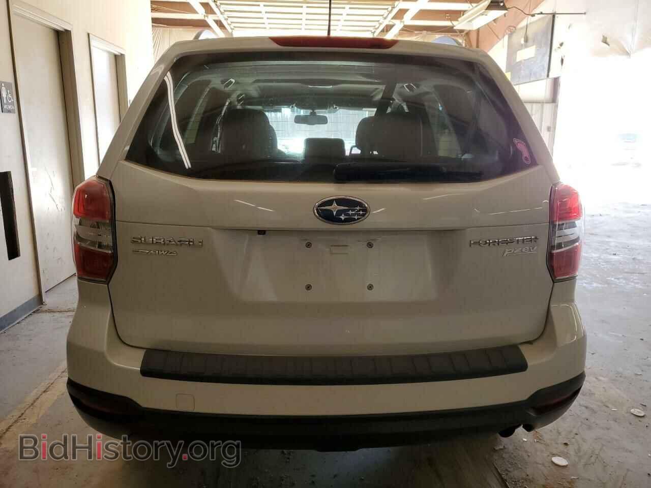 2015 SUBARU FORESTER - VIN: JF2SJADC9FH833923 - Фото 6