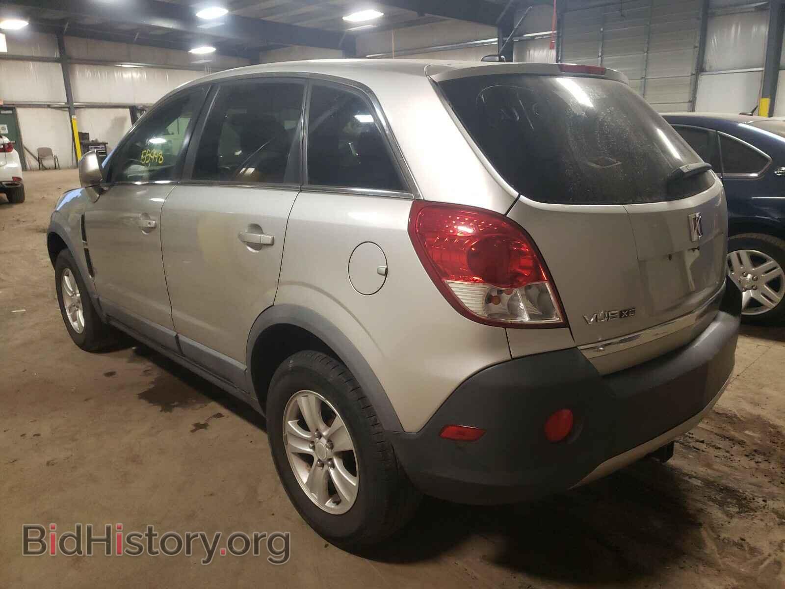 2008 SATURN VUE - VIN: 3GSCL33P18S551982 - Фото 3