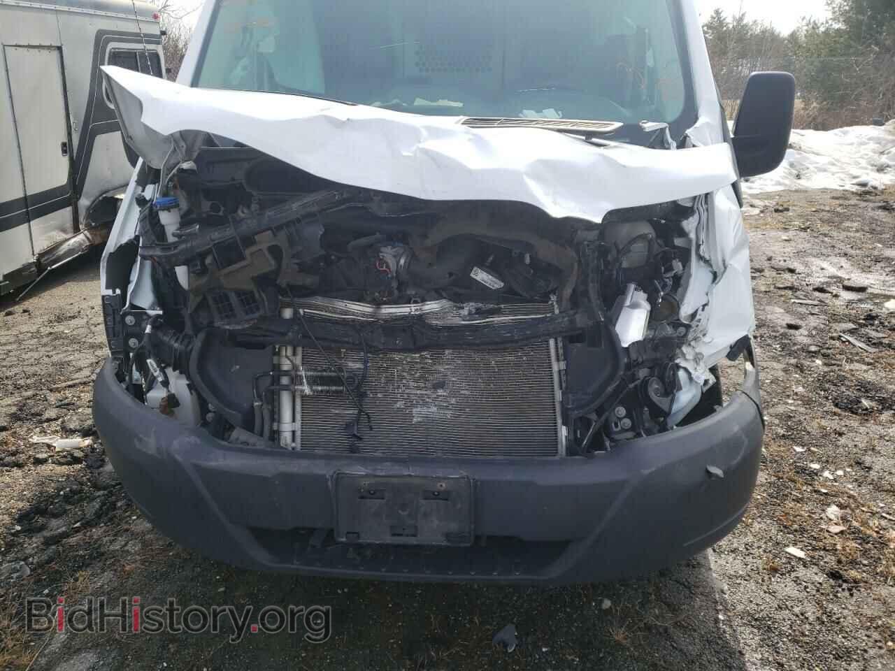 2017 FORD TRANSIT CO - VIN: 1FTYR2CM6HKA03875 - Фото 9
