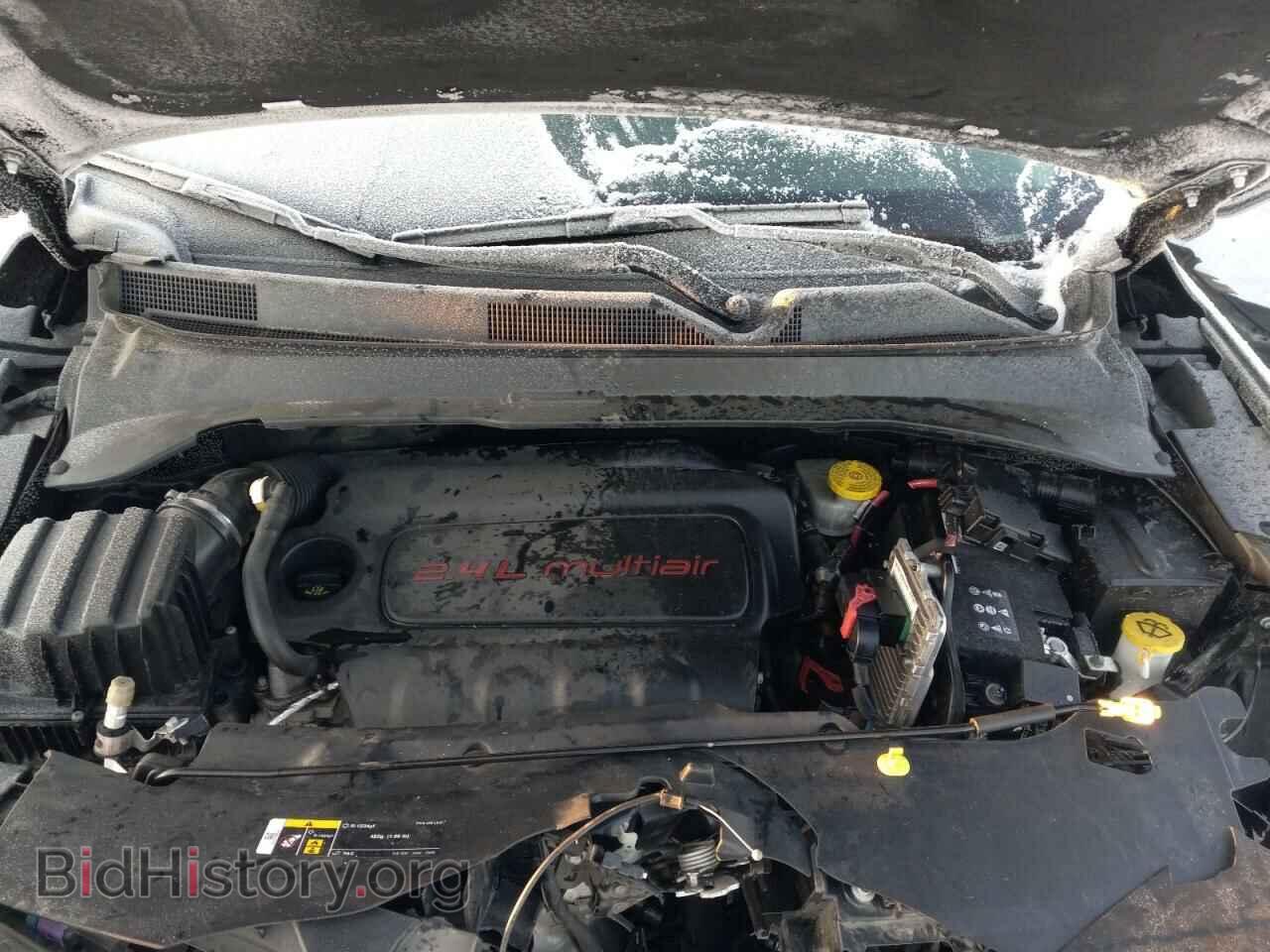 2018 JEEP COMPASS - VIN: 3C4NJDBB3JT101157 - Фото 11