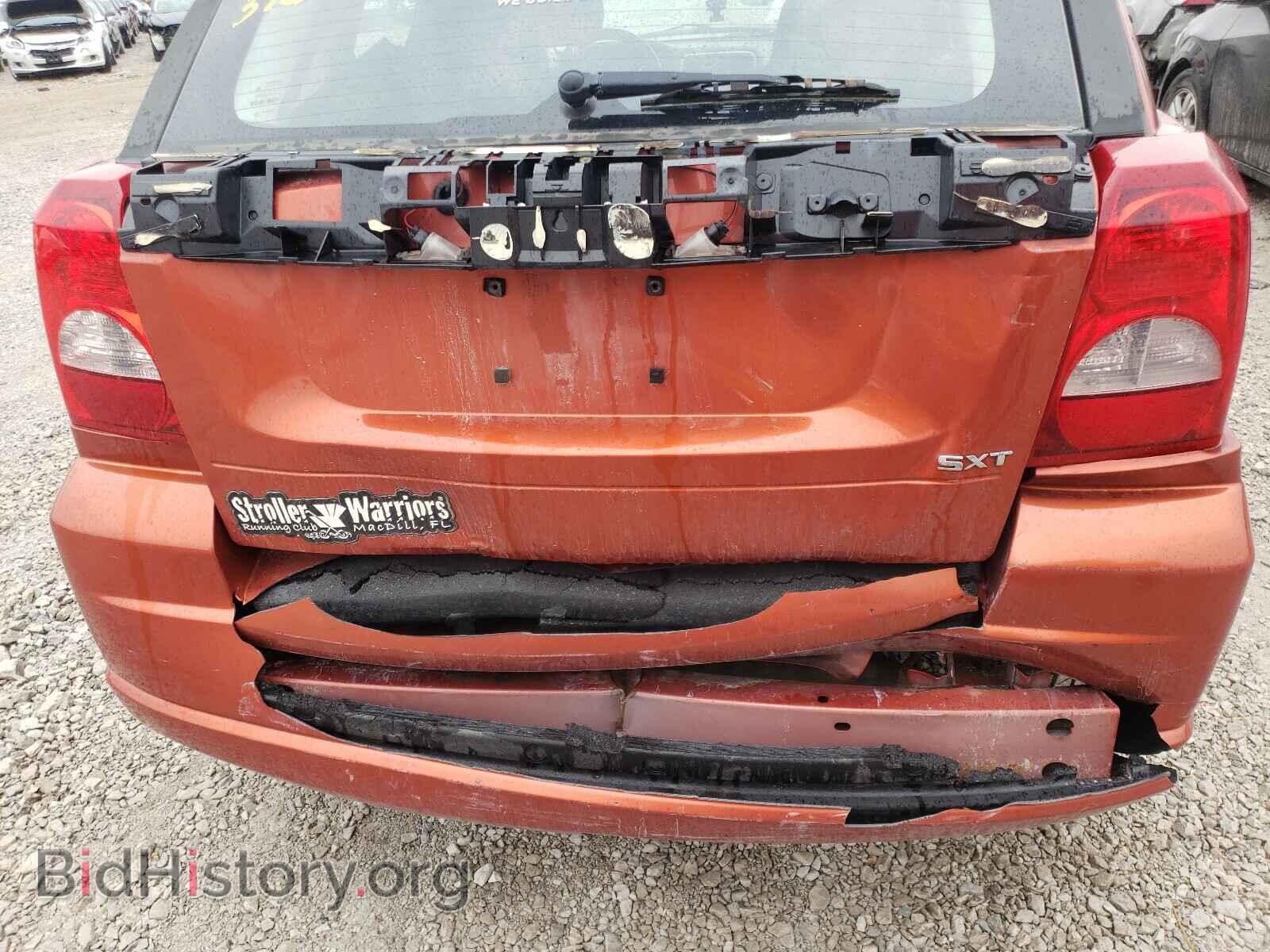 2010 DODGE CALIBER - VIN: 1B3CB4HA6AD605213 - Фото 9