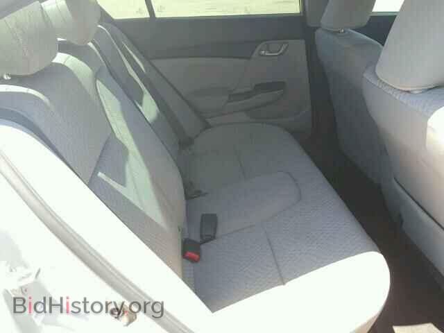 2014 HONDA CIVIC - VIN: 19XFB2F54EE003050 - Фото 6