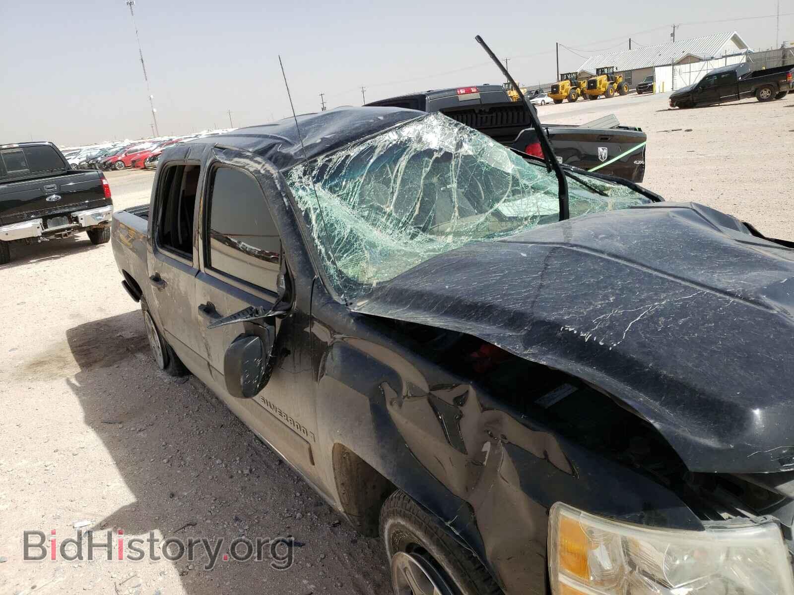 2009 CHEVROLET SILVERADO - VIN: 3GCEC23J69G115367 - Фото 10