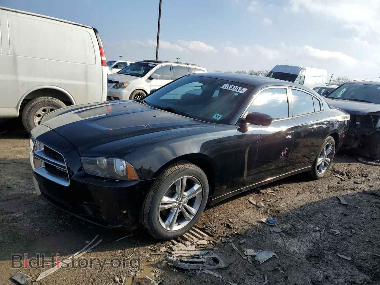 Фотография 2C3CDXJG9EH146667 - DODGE CHARGER 2014