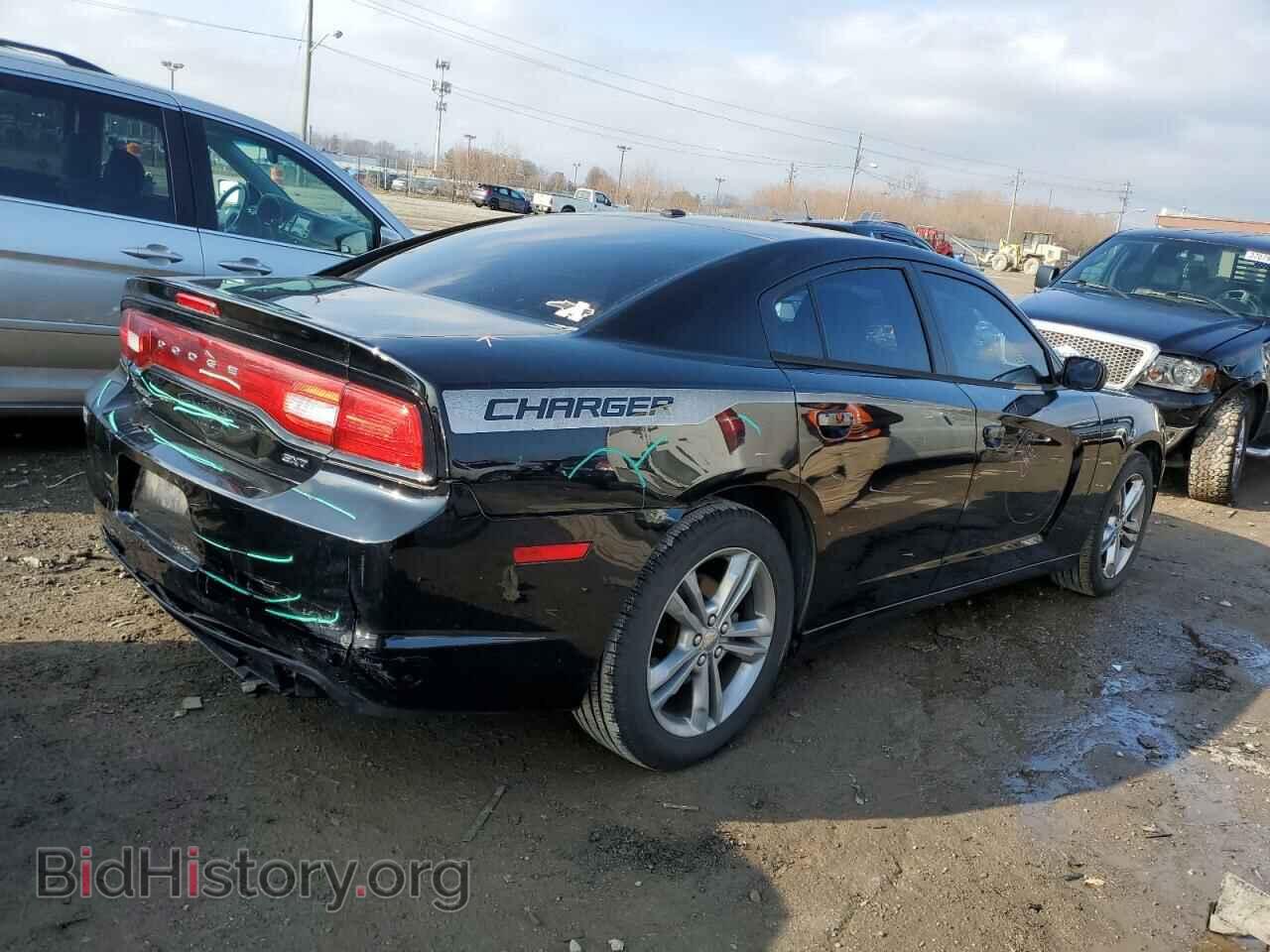 2014 DODGE CHARGER - VIN: 2C3CDXJG9EH146667 - Фото 3