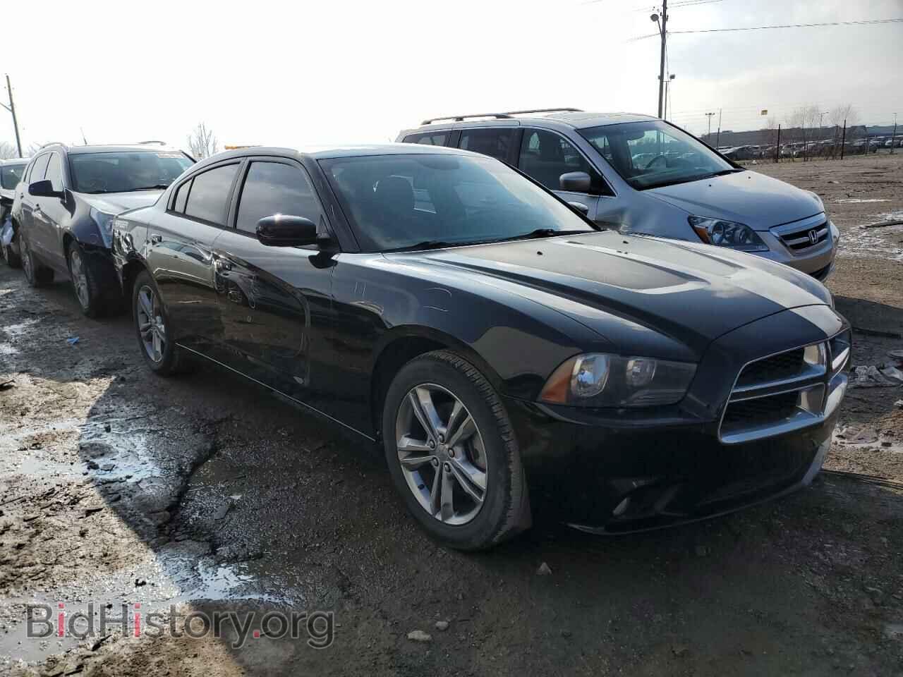 2014 DODGE CHARGER - VIN: 2C3CDXJG9EH146667 - Фото 4