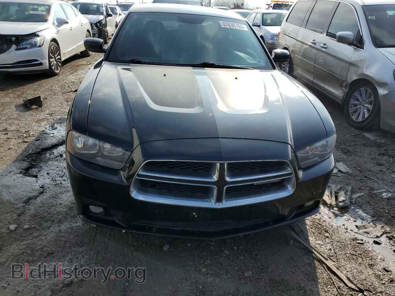 2014 DODGE CHARGER - VIN: 2C3CDXJG9EH146667 - Фото 5