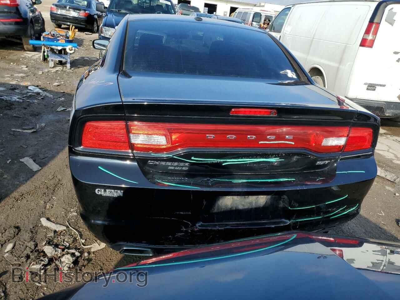 2014 DODGE CHARGER - VIN: 2C3CDXJG9EH146667 - Фото 6
