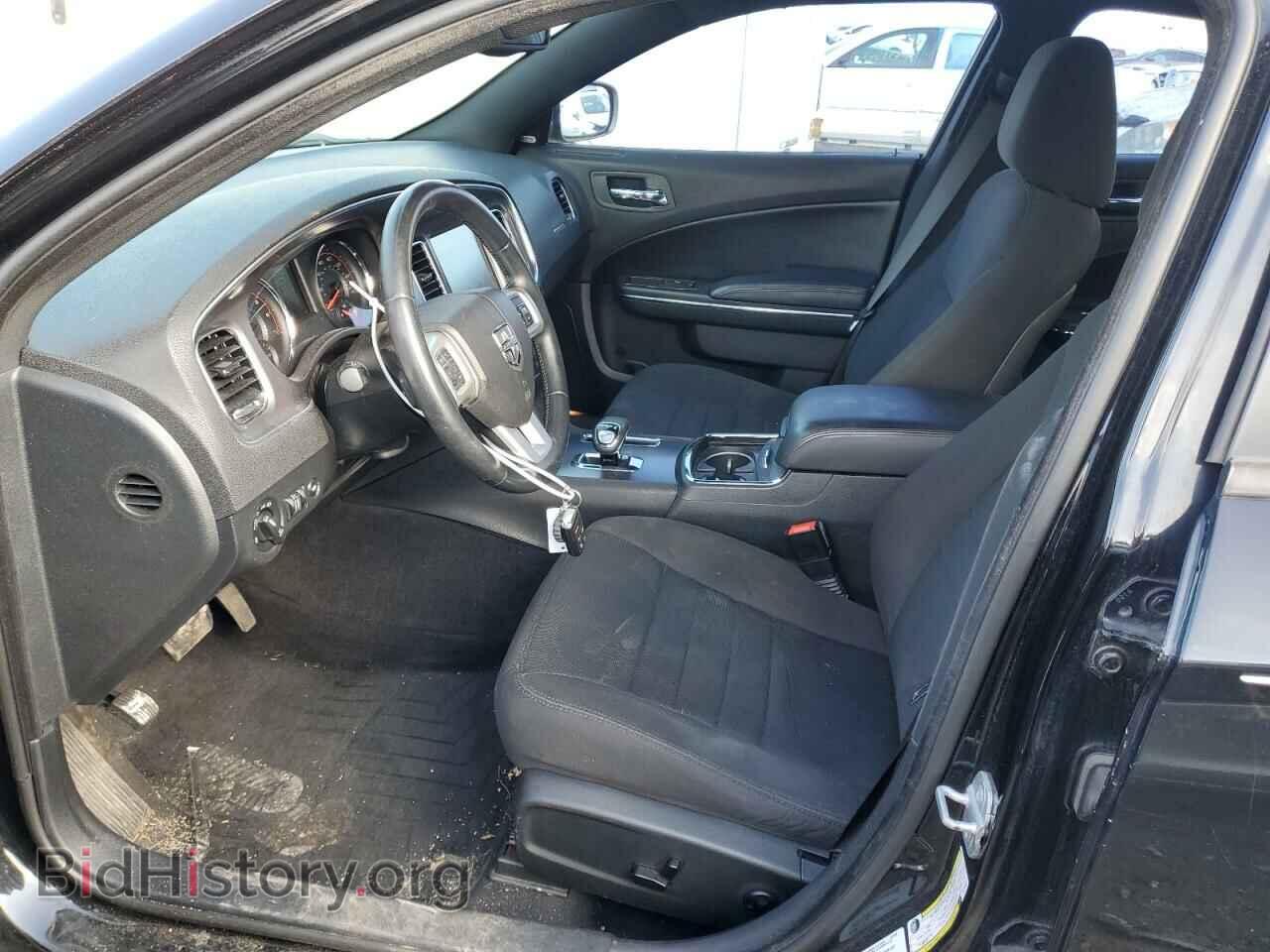 2014 DODGE CHARGER - VIN: 2C3CDXJG9EH146667 - Фото 7