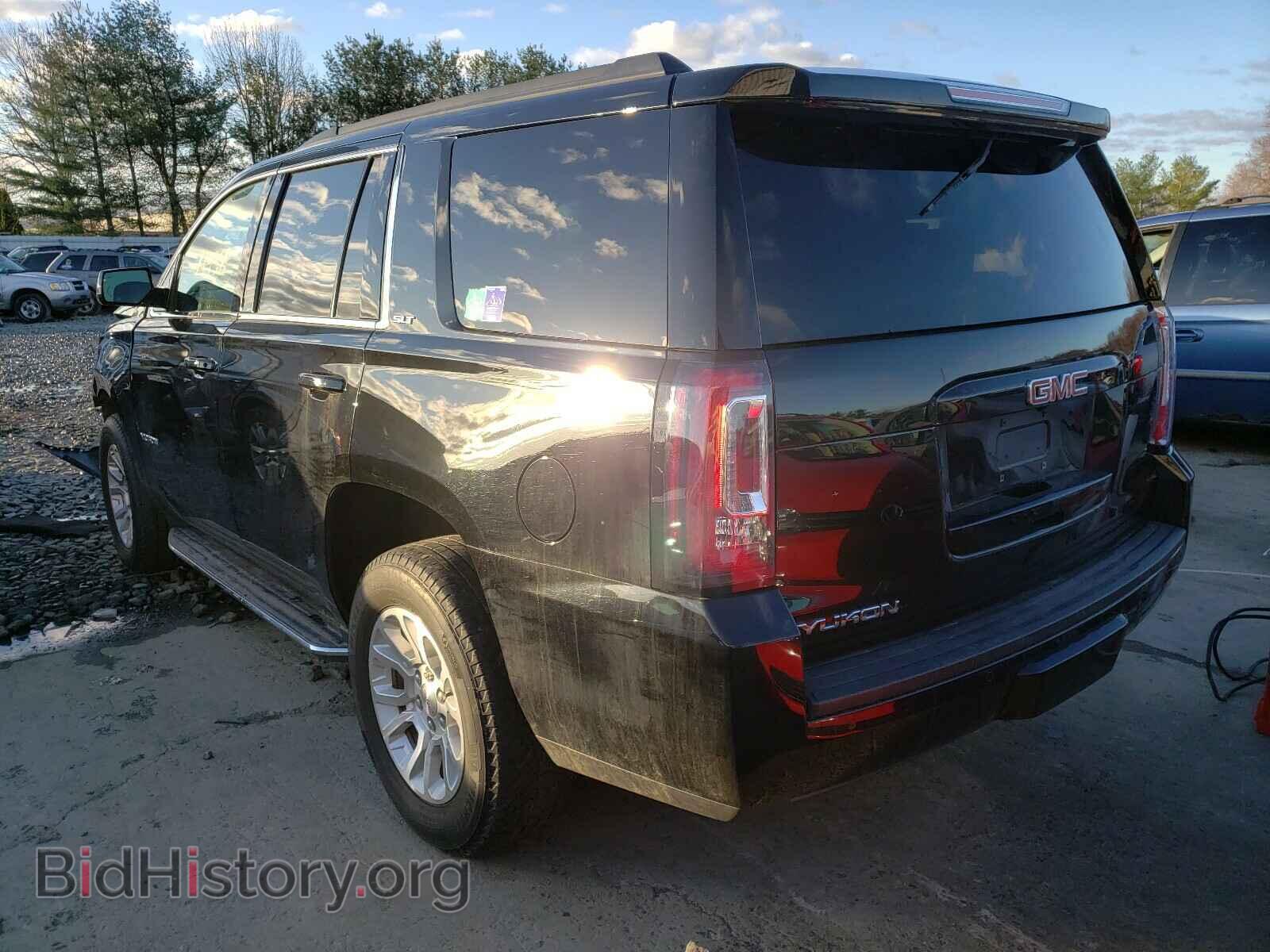 2019 GMC YUKON - VIN: 1GKS2BKC3KR306067 - Фото 3