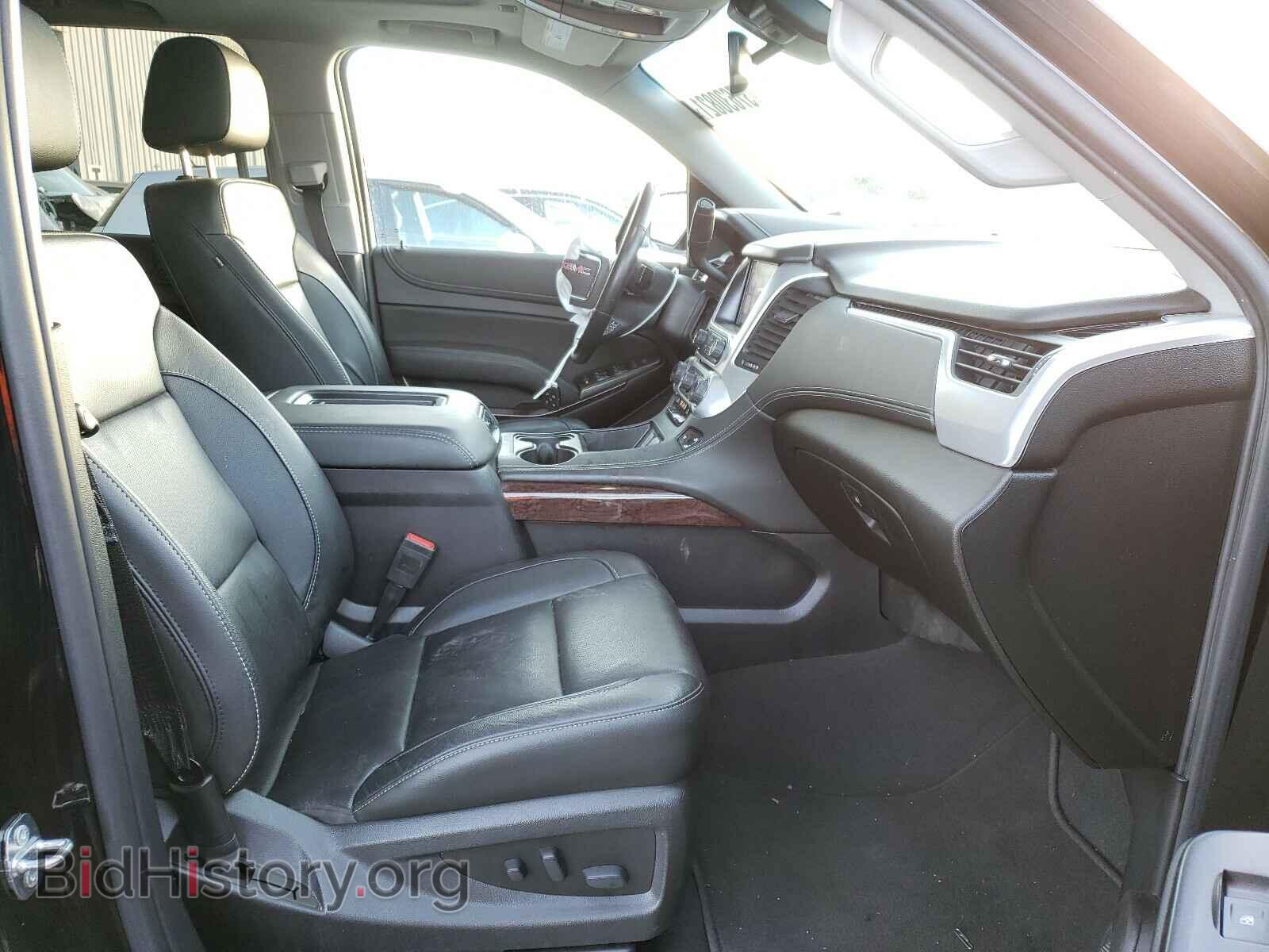 2019 GMC YUKON - VIN: 1GKS2BKC3KR306067 - Фото 5