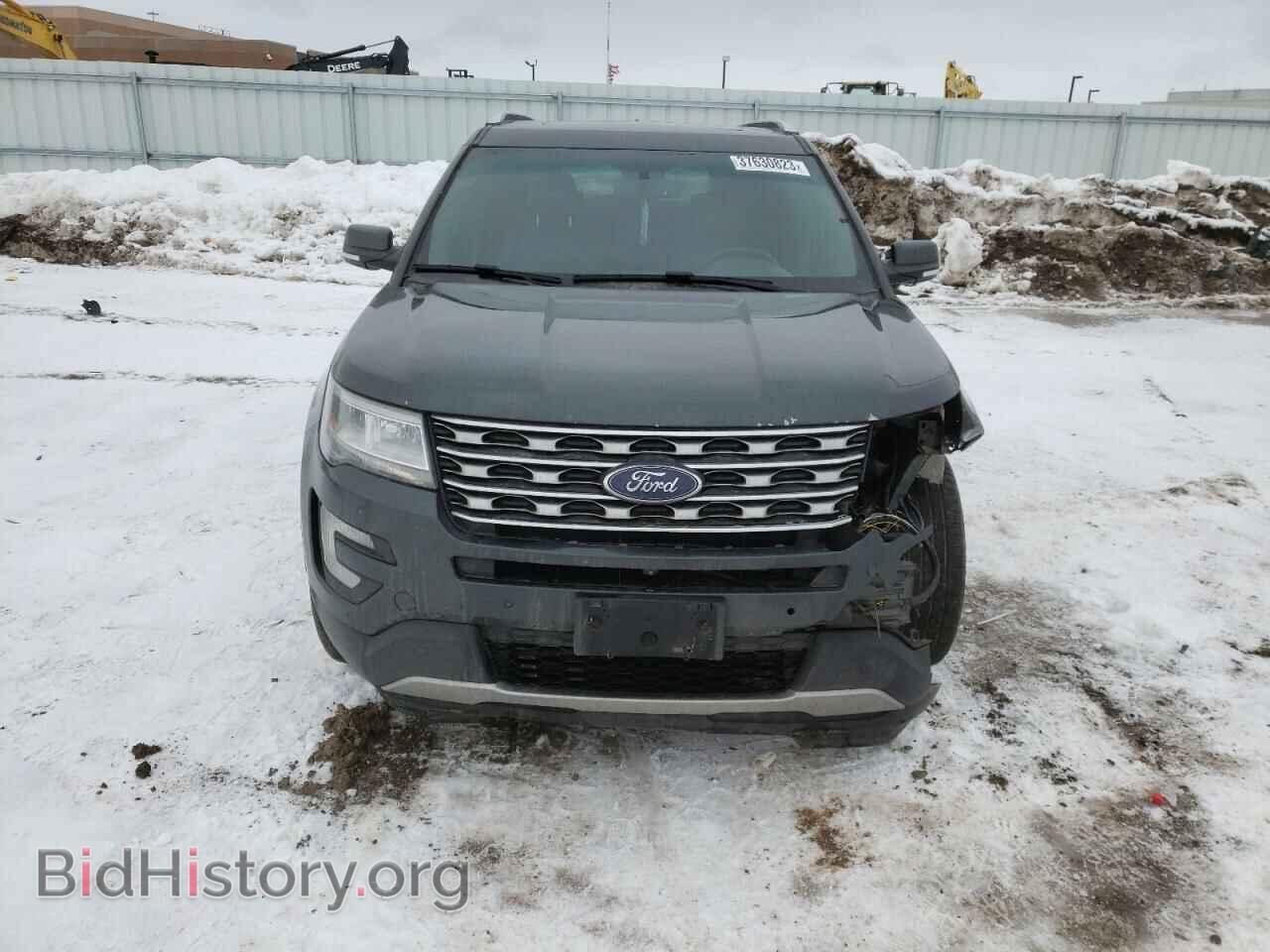 2016 FORD EXPLORER - VIN: 1FM5K8F83GGC89030 - Фото 5
