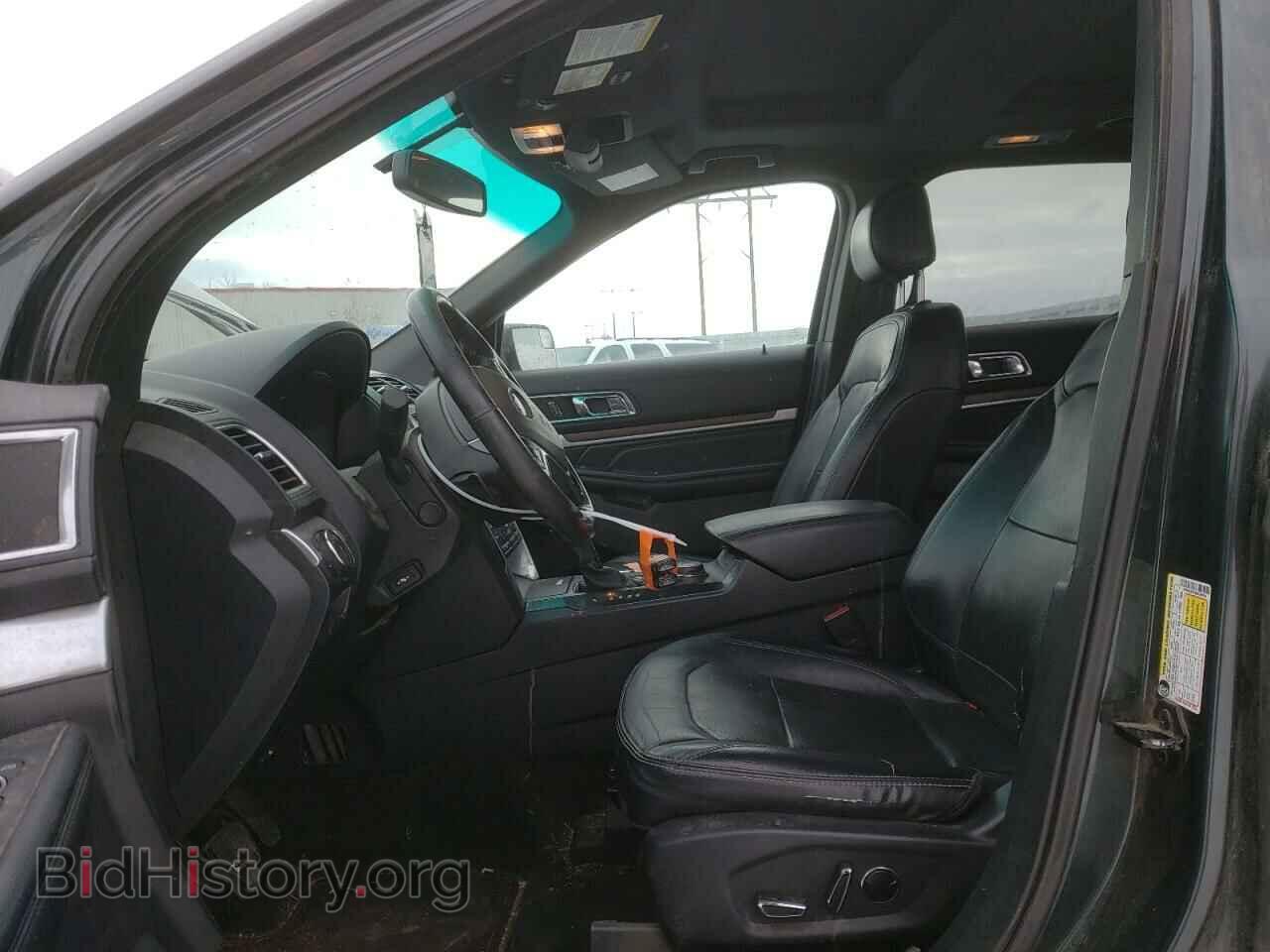 2016 FORD EXPLORER - VIN: 1FM5K8F83GGC89030 - Фото 7