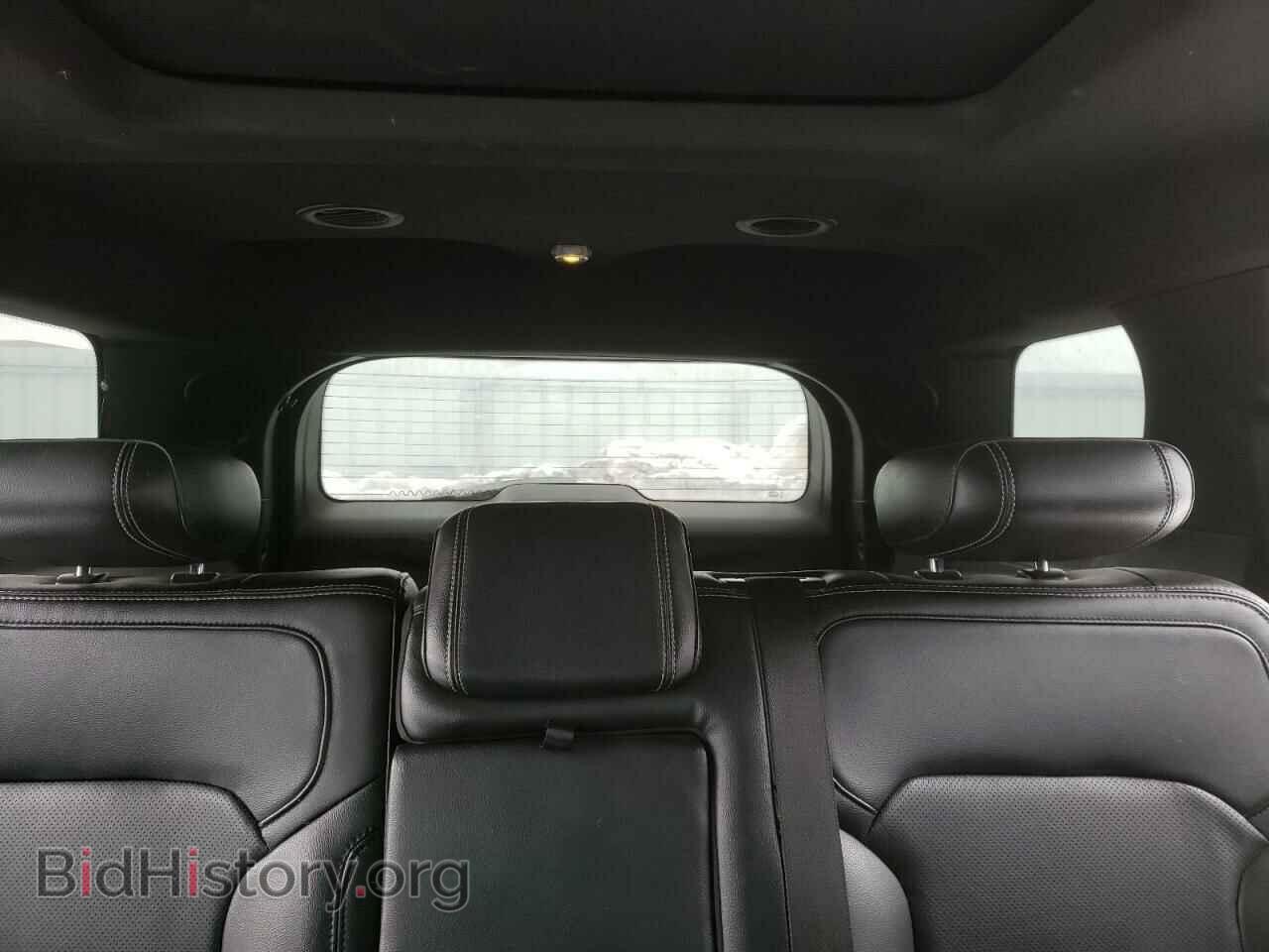 2016 FORD EXPLORER - VIN: 1FM5K8F83GGC89030 - Фото 10